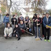 Manažérky kvality - dobrovoľníčky na planéte Malého princa